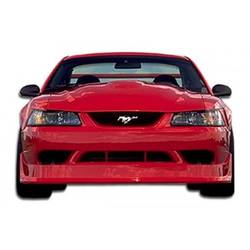 1999-2004 Ford Mustang Duraflex Cobra R Front Bumper Cover - 1 Piece