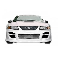 1999-2004 Ford Mustang Duraflex R34 Front Bumper Cover - 1 Piece