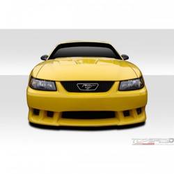1999-2004 Ford Mustang Duraflex Colt Front Bumper Cover - 1 Piece