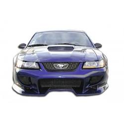 1999-2004 Ford Mustang Duraflex Vader Front Bumper Cover - 1 Piece