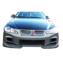 1999-2005 Pontiac Grand Am Duraflex Vader 2 Front Bumper Cover - 1 Piece