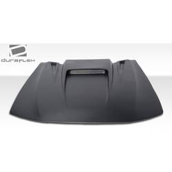 Universal Duraflex Spyder 3 Hood Scoop - 1 Piece