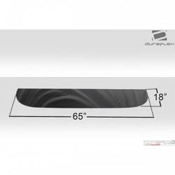 Universal Duraflex Middle Splitter - 1 Piece