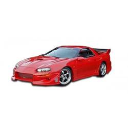 1998-2002 Chevrolet Camaro Duraflex Venice Front Bumper Cover - 1 Piece