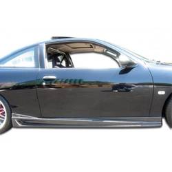 1995-2005 Chevrolet Cavalier 2DR Carbon Creations Bomber Side Skirts - 2 Piece-(Overstock)