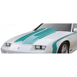 1982-1992 Chevrolet Camaro Duraflex Cowl Hood - 1 Piece