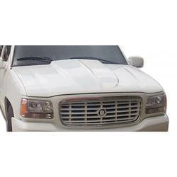 1999-2001 Cadillac Escalade 1999-2000 GMC Denali Duraflex Cowl Hood - 1 Piece