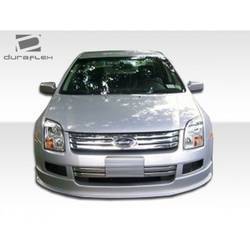 2006-2009 Ford Fusion Duraflex Racer Front Lip Under Spoiler Air Dam - 1 Piece