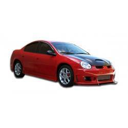 2000-2005 Dodge Neon Duraflex B-2 Side Skirts Rocker Panels - 2 Piece