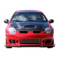 2003-2005 Dodge Neon Duraflex B-2 Front Bumper Cover - 1 Piece