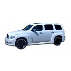 2006-2011 Chevrolet HHR Duraflex VIP Side Skirts Rocker Panels - 2 Piece