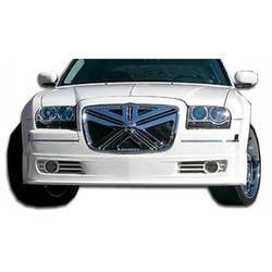 2005-2010 Chrysler 300 Duraflex VIP Front Lip Under Spoiler Air Dam - 1 Piece (Overstock)