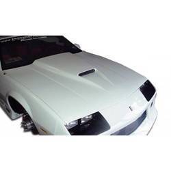 1982-1992 Chevrolet Camaro Duraflex Supersport Hood - 1 Piece