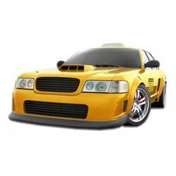 1998-2007 Ford Crown Victoria Duraflex GT Concept Body Kit - 4 Piece