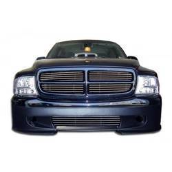 1997-2004 Dodge Dakota 1998-2003 Dodge Durango Duraflex SG Series Front Lip Under Spoiler Air Dam - 1 Piece