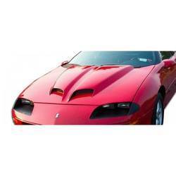 1993-1997 Chevrolet Camaro Duraflex WS-6 Hood - 1 Piece