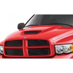 2002-2008 Dodge Ram 1500 2500 3500 Duraflex SRT Look Hood - 1 Piece