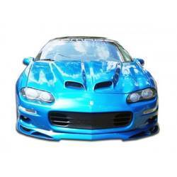 1998-2002 Chevrolet Camaro Couture Urethane Vortex Front Lip Under Spoiler Air Dam - 1 Piece