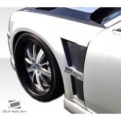 2005-2010 Chrysler 300 300C Duraflex Executive Fenders - 2 Piece