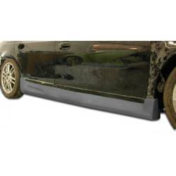 2000-2005 Dodge Neon Duraflex Viper Side Skirts Rocker Panels - 2 Piece