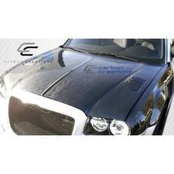 2005-2010 Chrysler 300 300C Carbon Creations Executive Hood - 1 Piece ( Overstock)