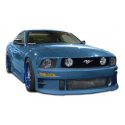 2005-2009 Ford Mustang Duraflex GT Concept Body Kit - 4 Piece