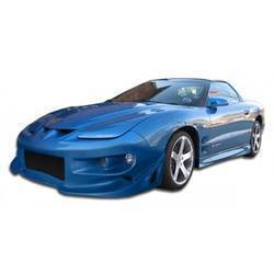 1998-2002 Pontiac Firebird Trans Am Duraflex Venice Body Kit - 4 Piece