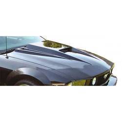 2005-2009 Ford Mustang Duraflex Spyder3 Hood - 1 Piece