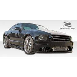 2005-2009 Ford Mustang Duraflex Stallion Body Kit - 5 Piece