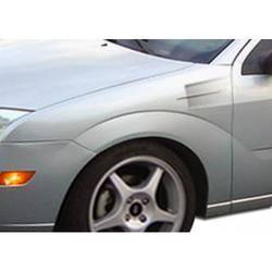 2005-2007 Ford Focus Duraflex X-2 Fenders - 2 Piece (Overstock)