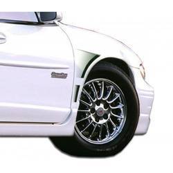 1997-2003 Pontiac Grand Prix Duraflex GT Concept Fenders - 2 Piece