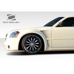 2005-2007 Dodge Magnum Duraflex Executive Fenders - 2 Piece