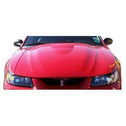 1999-2004 Ford Mustang Duraflex Cobra R Hood - 1 Piece