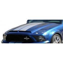 2005-2009 Ford Mustang Cobra Duraflex GT500 Hood - 1 Piece