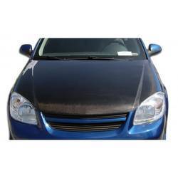 2005-2010 Chevrolet Cobalt Pontiac G5 Carbon Creations OEM Look Hood - 1 Piece