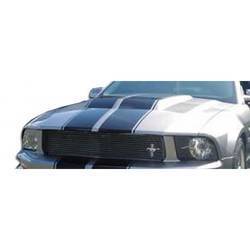2005-2009 Ford Mustang Duraflex Eleanor Hood - 1 Piece