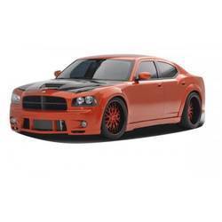 2006-2010 Dodge Charger Couture Luxe Wide Body Kit - 10 Piece