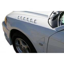 1999-2004 Ford Mustang Duraflex Z3000 Fender - 2 Piece