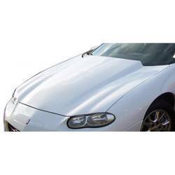 1998-2002 Chevrolet Camaro Duraflex Cowl Hood - 1 Piece