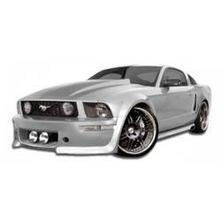 2005-2009 Ford Mustang Duraflex Eleanor Body Kit - 4 Piece