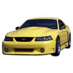 1999-2004 Ford Mustang Duraflex CVX Body Kit - 4 Piece