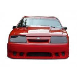 1983-1986 Ford Mustang Duraflex Colt Body Kit - 4 Piece