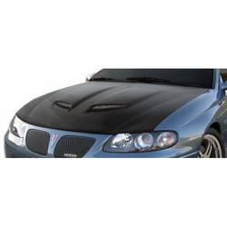 2004-2006 Pontiac GTO Carbon Creations CV8-Z - Hood - 1 Piece