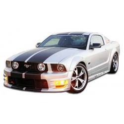 2005-2009 Ford Mustang Duraflex GT500 Wide Body Kit - 10 Piece