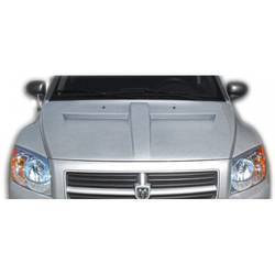 2007-2012 Dodge Caliber Duraflex GT500 Hood - 1 Piece (Overstock)
