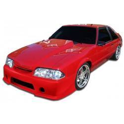 1987-1993 Ford Mustang Duraflex GT500 Body Kit - 4 Piece