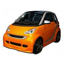 2008-2012 Smart ForTwo Duraflex FX Body Kit - 4 Piece