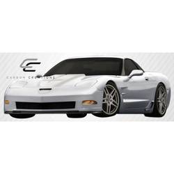 1997-2004 Chevrolet Corvette C5 Carbon Creations ZR Edition Body Kit - 6 Piece