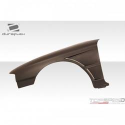 1994-1998 Ford Mustang Duraflex GTC Fender - 2 Piece