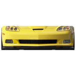 2005-2013 Chevrolet Corvette C6 Carbon Creations ZR Edition Front Lip Under Spoiler Air Dam - 1 Piece